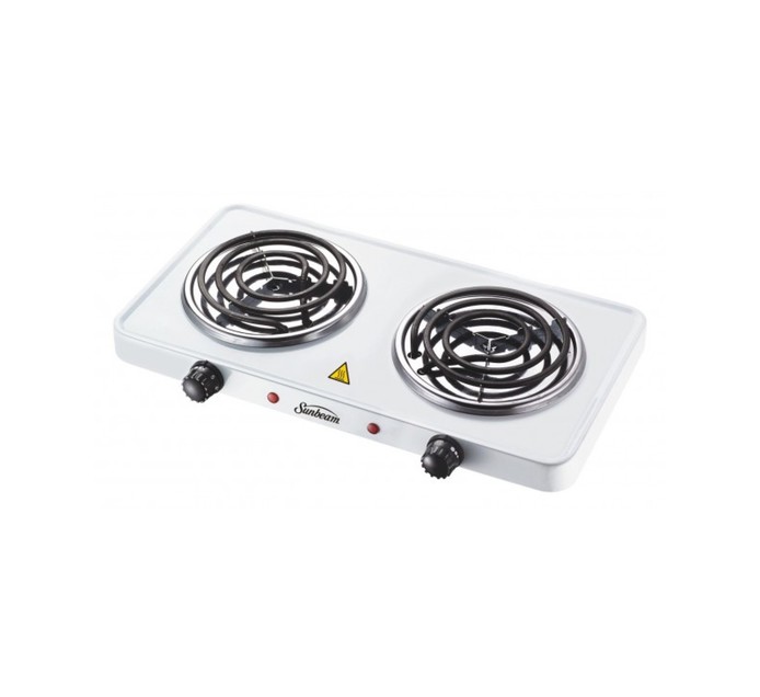 SUNBEAM Double Spiral Hotplate Hot Plates Hot Plates Hot Plates Stoves & Ovens