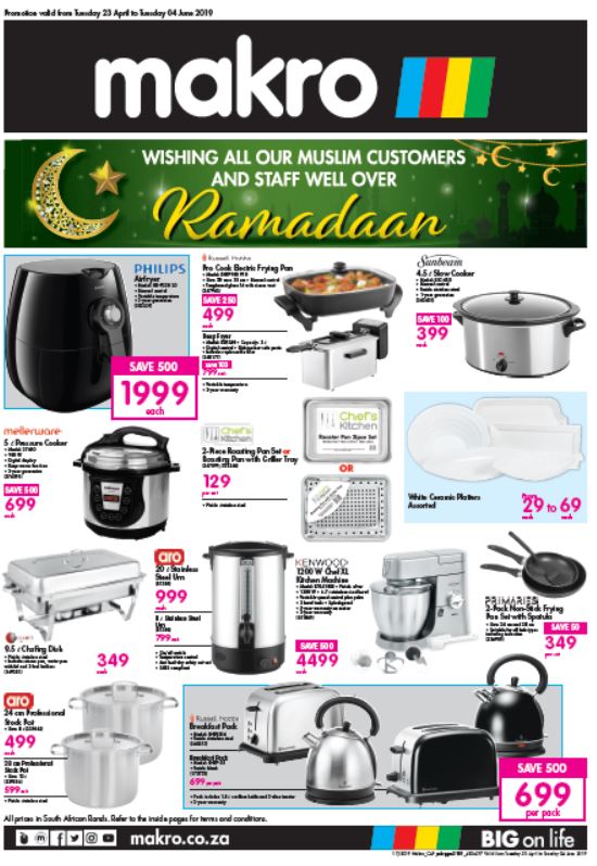 Catalogues Makro Online Site