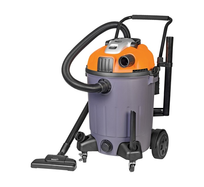 READ 1200 W Commercial Wet and Dry Vacuum Wet and Dry Vacuum
