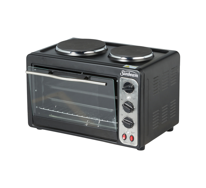 SUNBEAM 30 l Oven and Rotisserie Table Top Stoves Makro Online Site