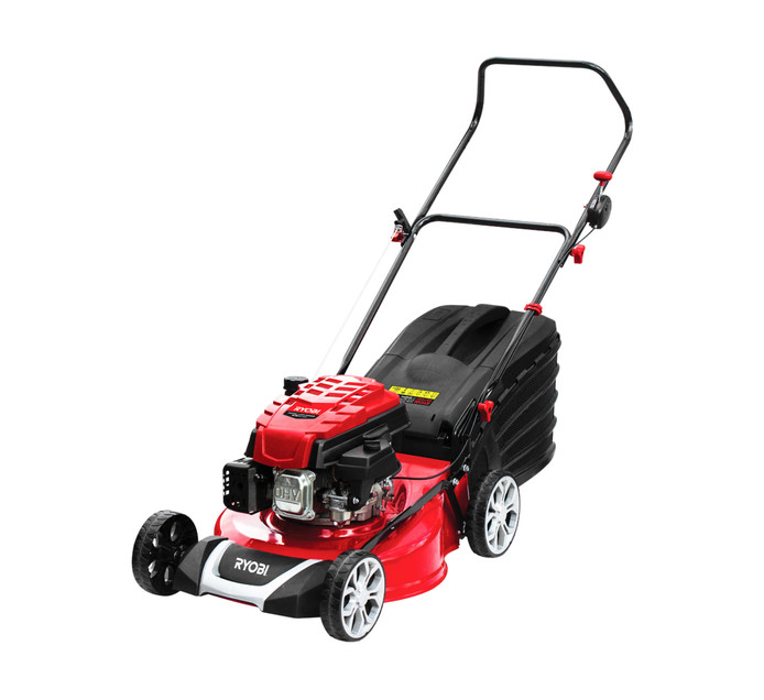 RYOBI 173 cc Petrol Lawnmower 4Stroke Petrol Lawnmowers Petrol
