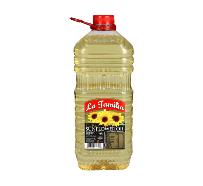 Sunflower Oil Oil & Vinegar Cooking Food Makro Online Site