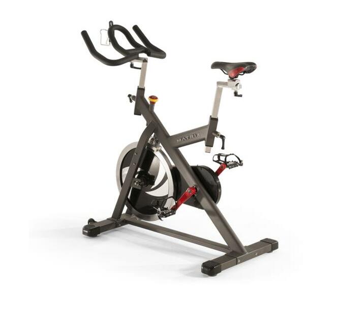 gym gear m sport spin bike