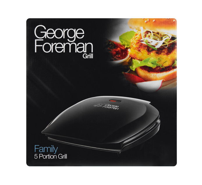 FOREMAN InShape Griller Grillers Grillers Grillers & Deep