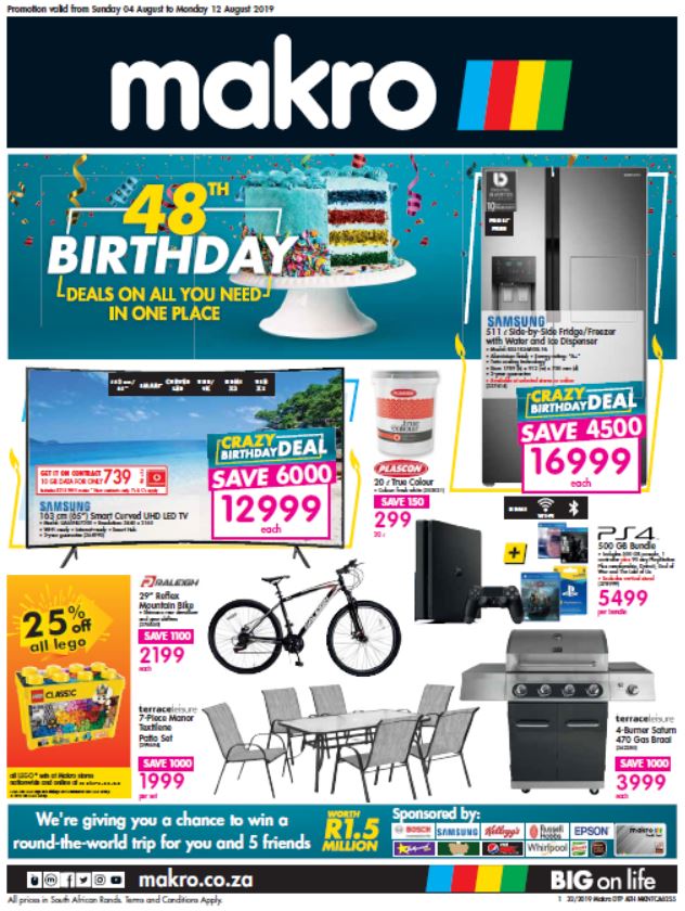 Catalogues Makro Online Site