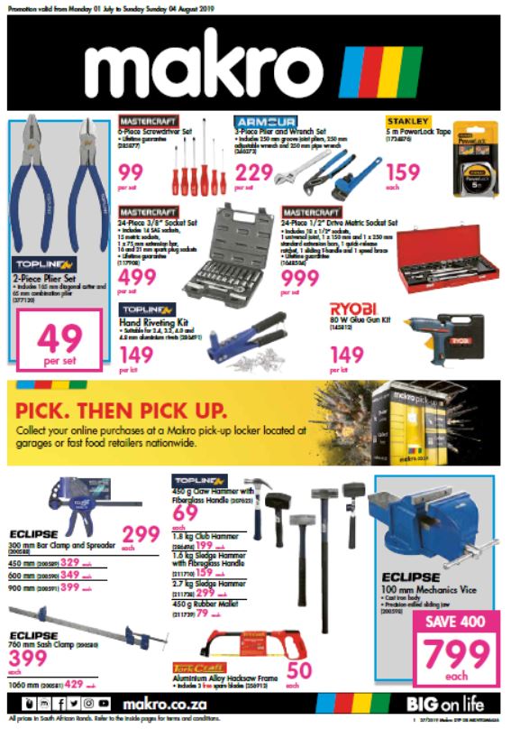 Catalogues Makro Online Site