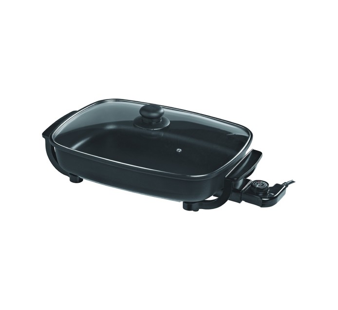 Electric Frying Pans and Woks Small Appliances Appliances Makro