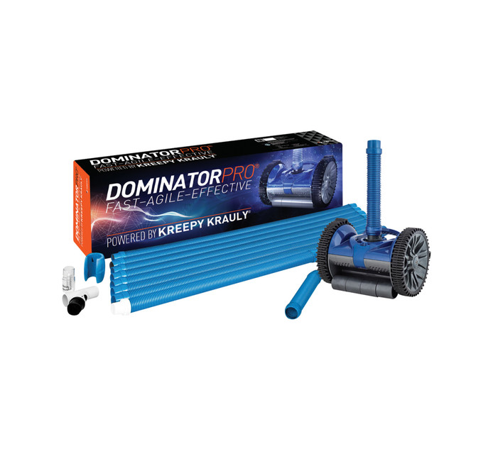 KREEPY KRAULY DOMINATOR PRO COMBI | Automatic Pool Clean | Automatic