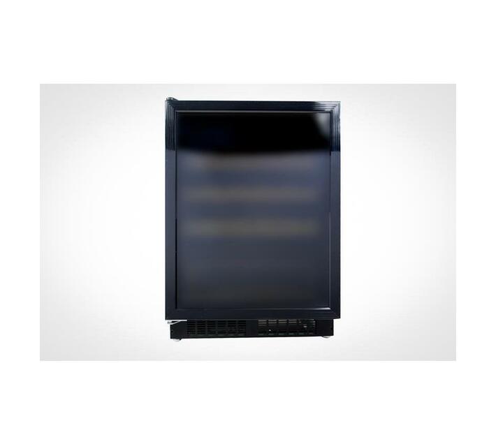 black fridges at makro