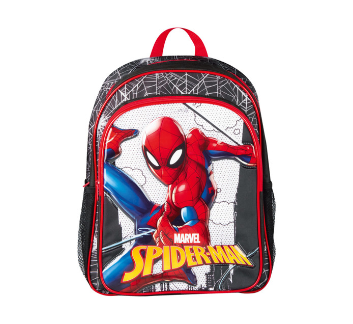 amazing spider man backpack