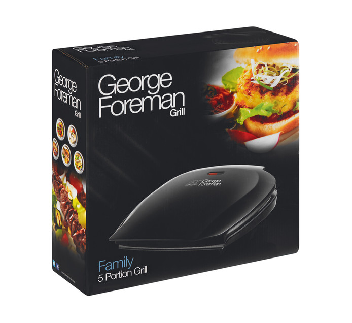 FOREMAN InShape Griller Grillers Grillers Grillers & Deep