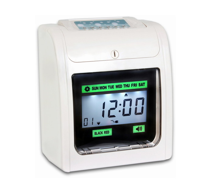 Time Management Time Recorders Office Electronics Stationery