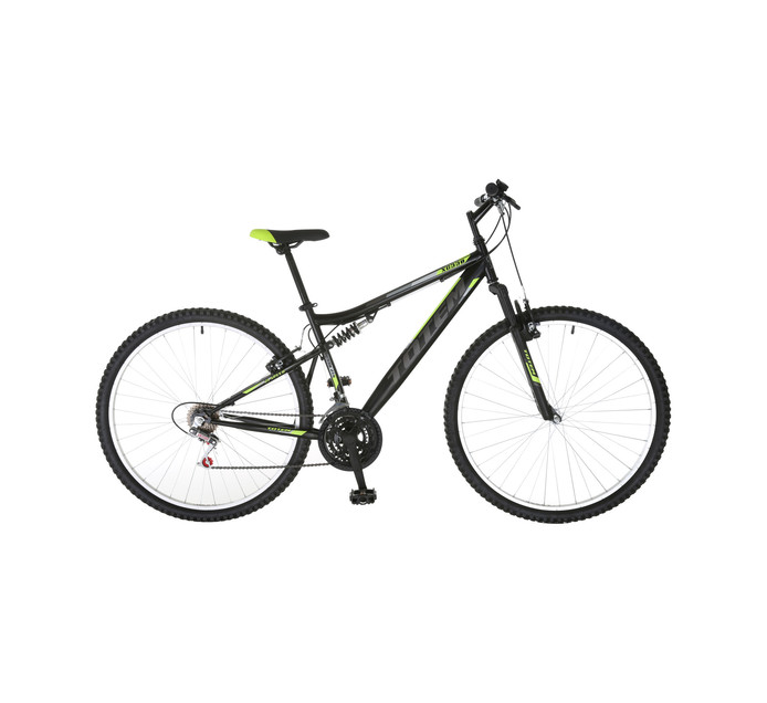 Deals on Totem 26 XC330 Dual Suspension Mountain Bike Compare Prices Shop Online PriceCheck